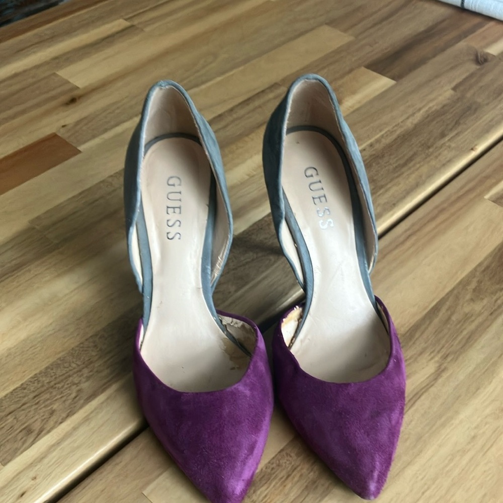 Guess high hills, size 6M